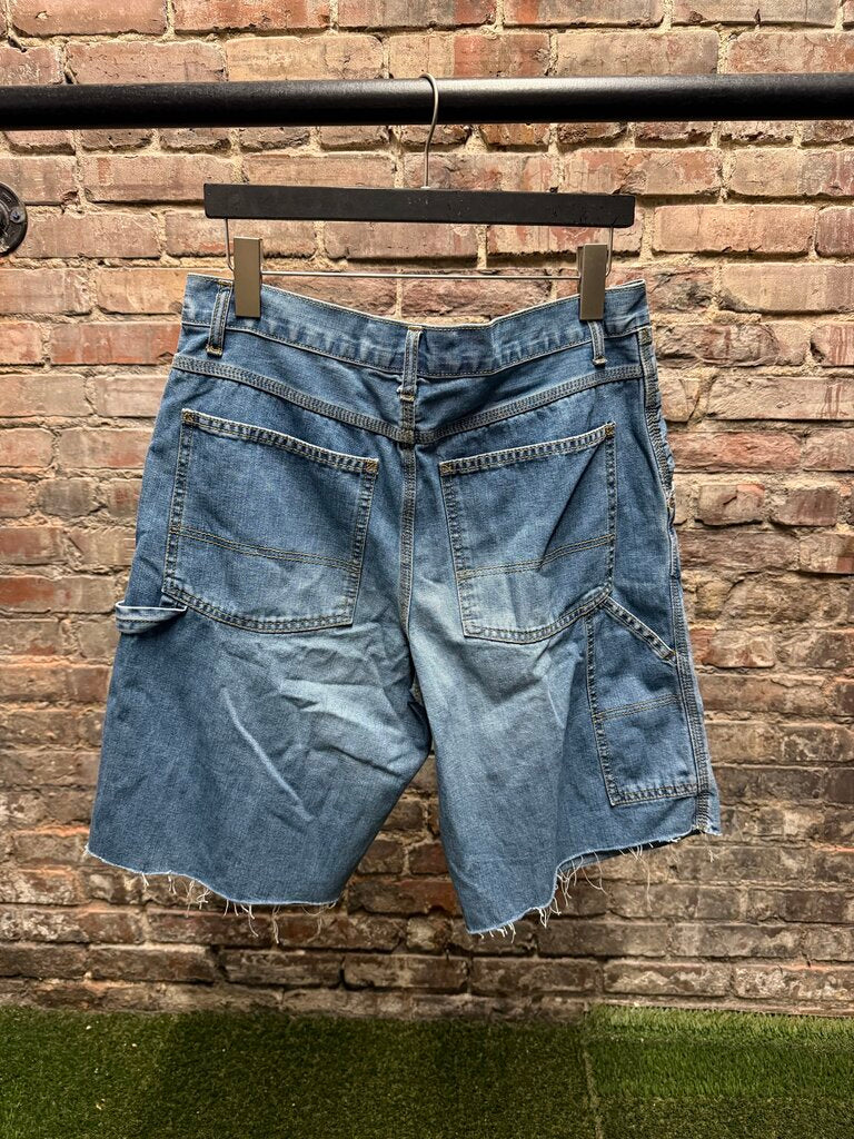 Vintage Shorts Light Blue sz. 32