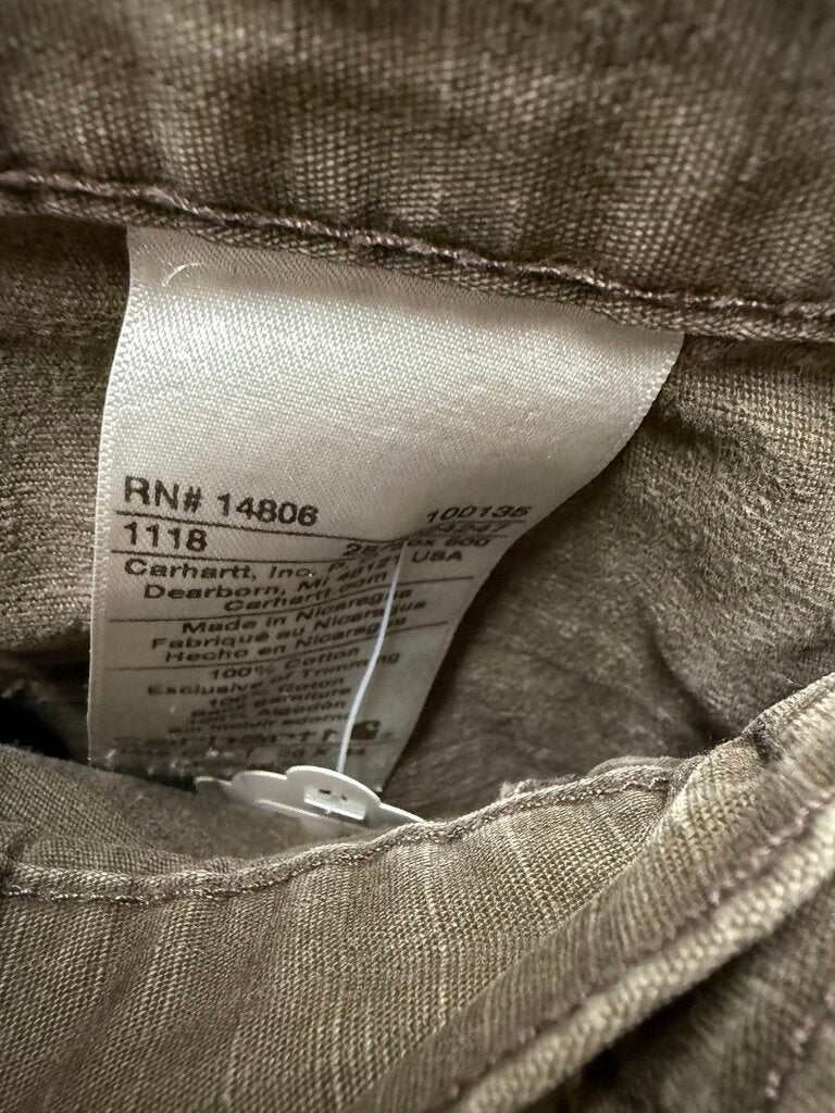 Carhartt Distressed Work Pants sz. 36