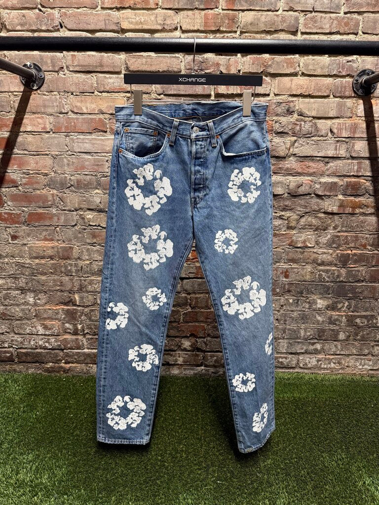 Denim Tears x Levi Cotton Wreath Denim sz. 31
