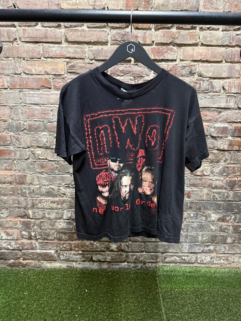 Vintage NWO New World Order Tee sz. XL