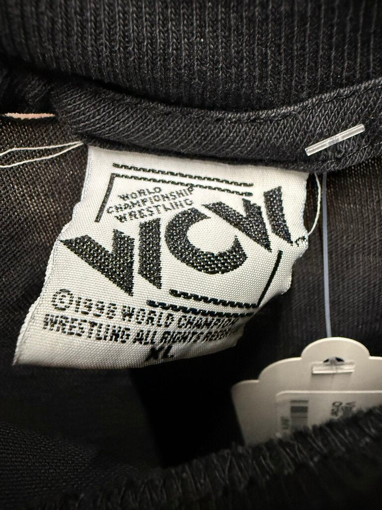 Vintage NWO New World Order Tee sz. XL