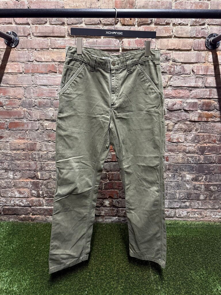 Vintage Carhartt Olive Pant sz. 33