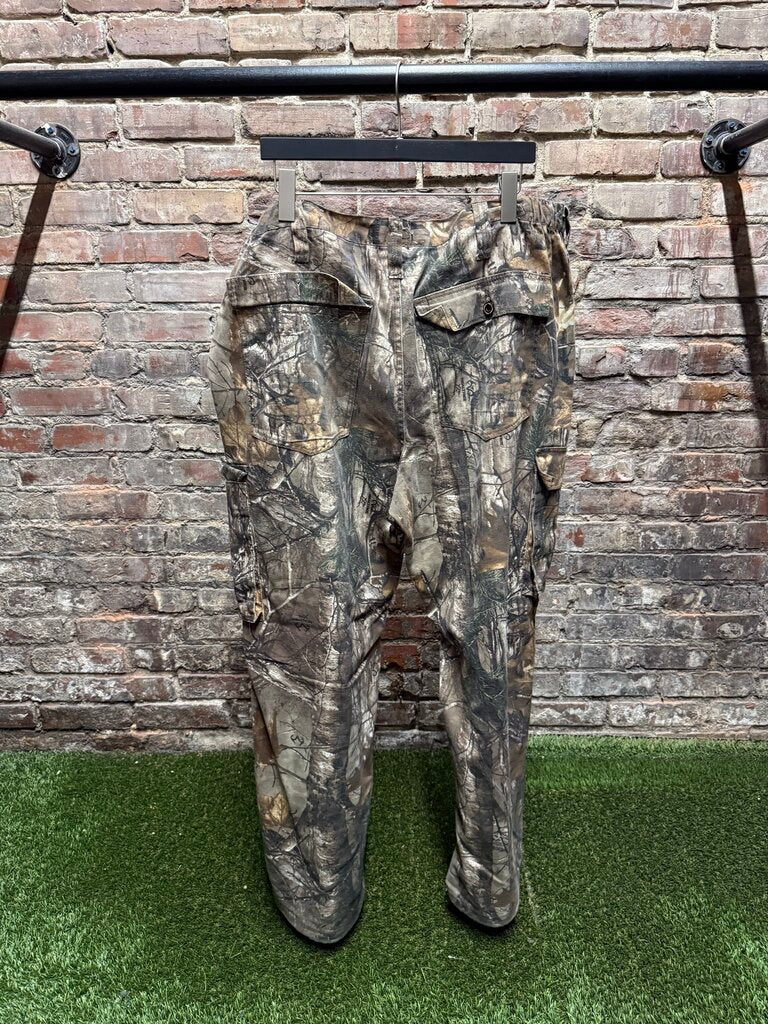 Vintage Camo Cargo Pant