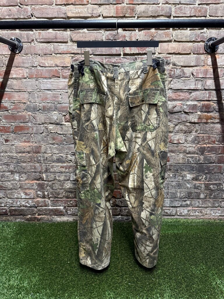 Vintage Camo Cargo Pant