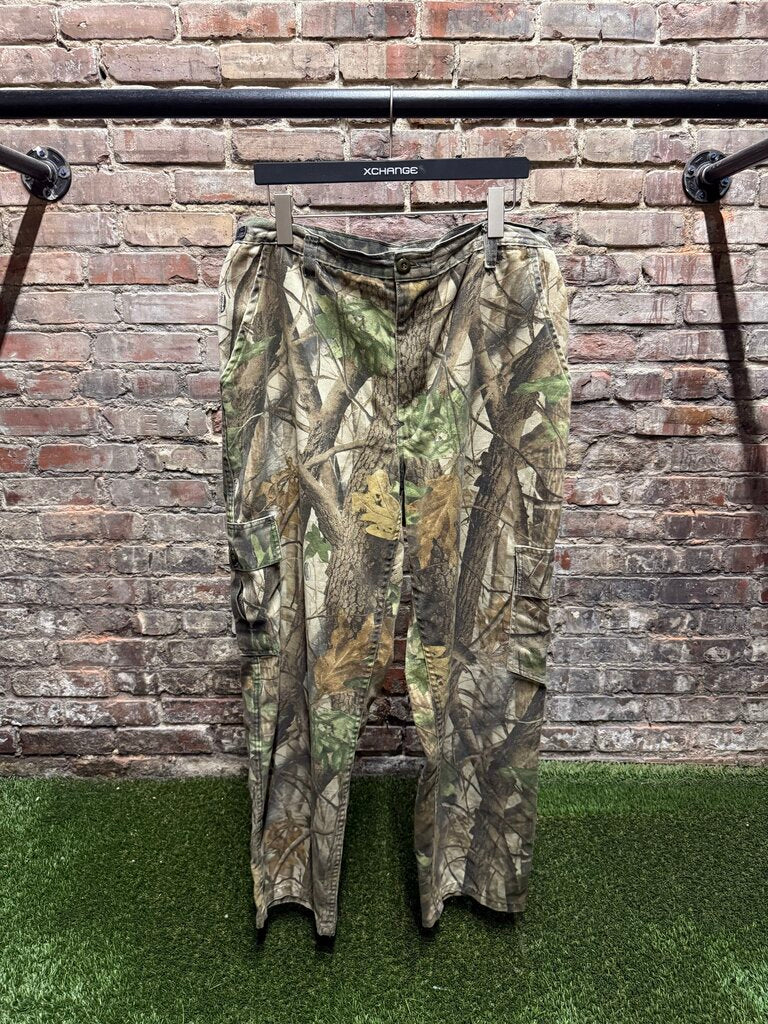 Vintage Camo Cargo Pant