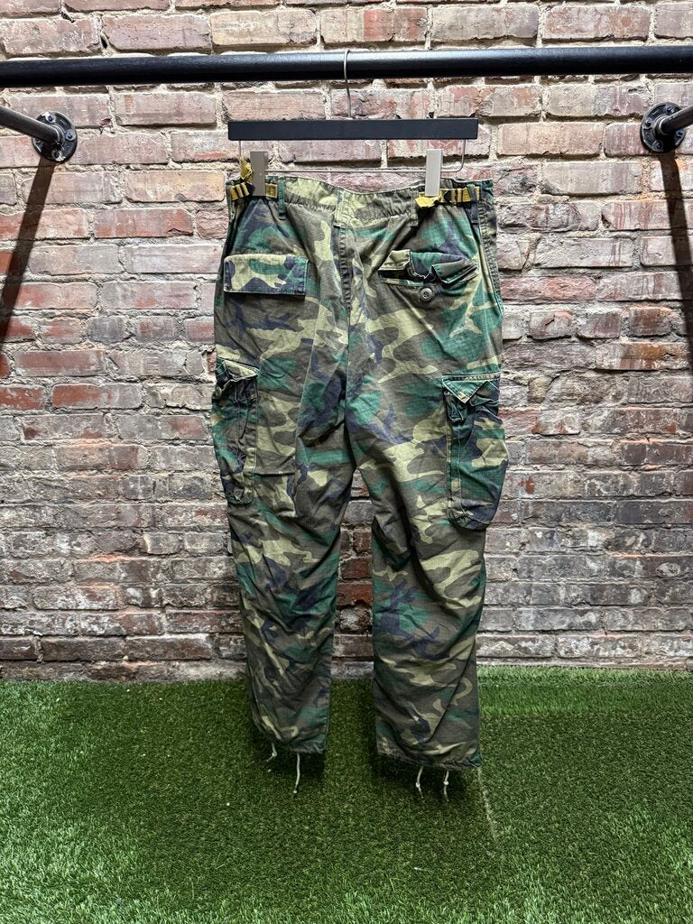 Vintage Camo Cargo Pant