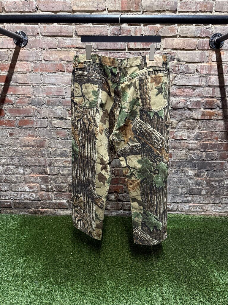 Vintage Camo Pant