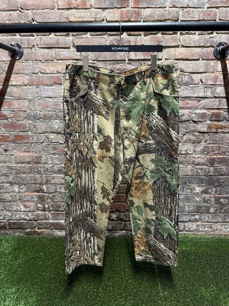 Vintage Camo Pant