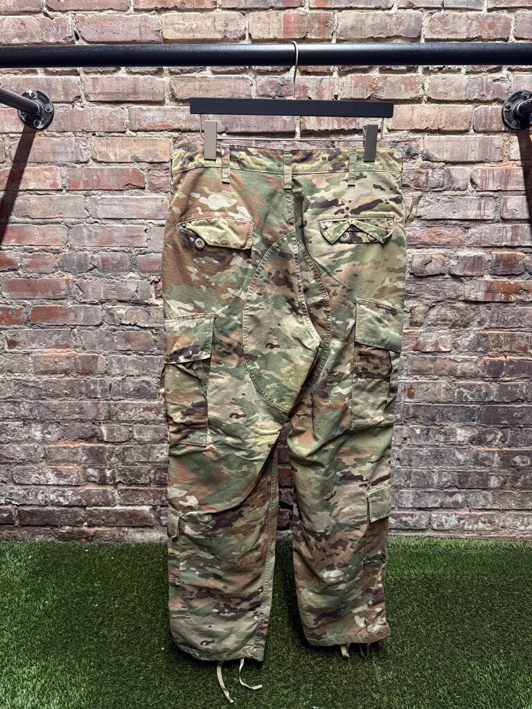 Vintage Camo Cargo Pant