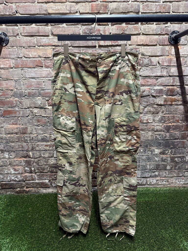Vintage Camo Cargo Pant