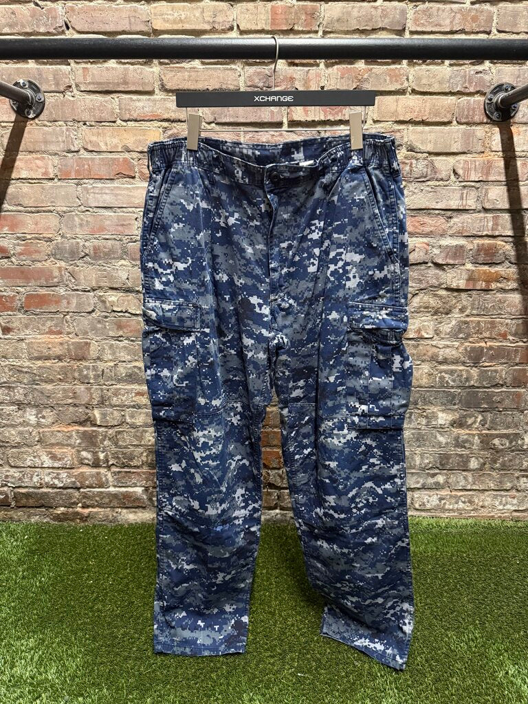 Vintage Digi Camo Cargo Pant