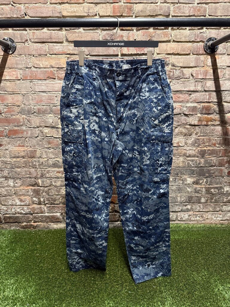 Vintage Digi Camo Cargo Pant
