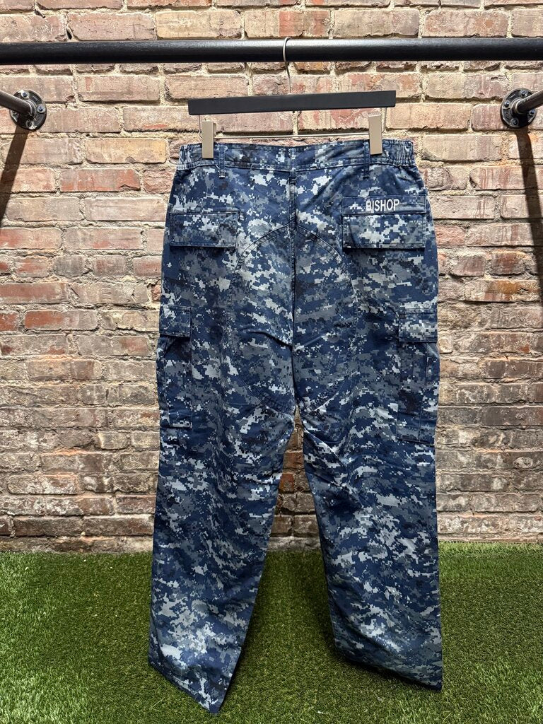 Vintage Digi Camo Cargo Pant