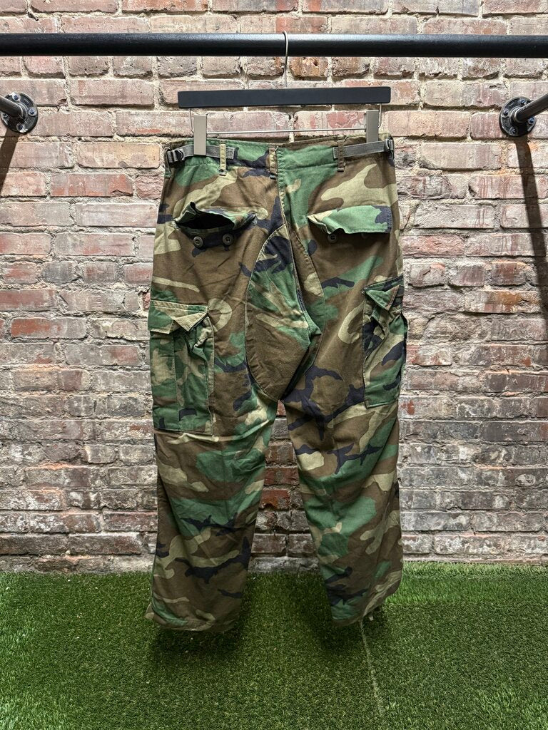 Vintage Camo Cargo Pant