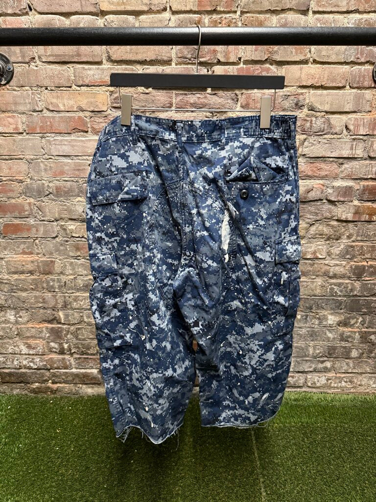 Vintage Digi Cargo 3/4 Jort
