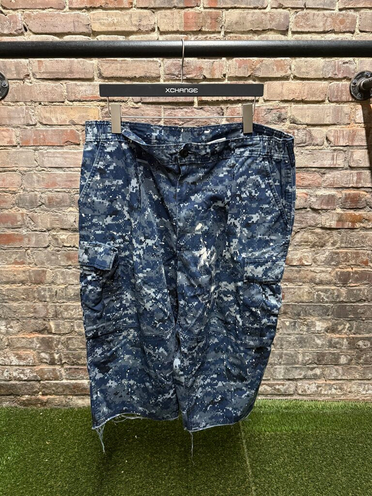 Vintage Digi Cargo 3/4 Jort