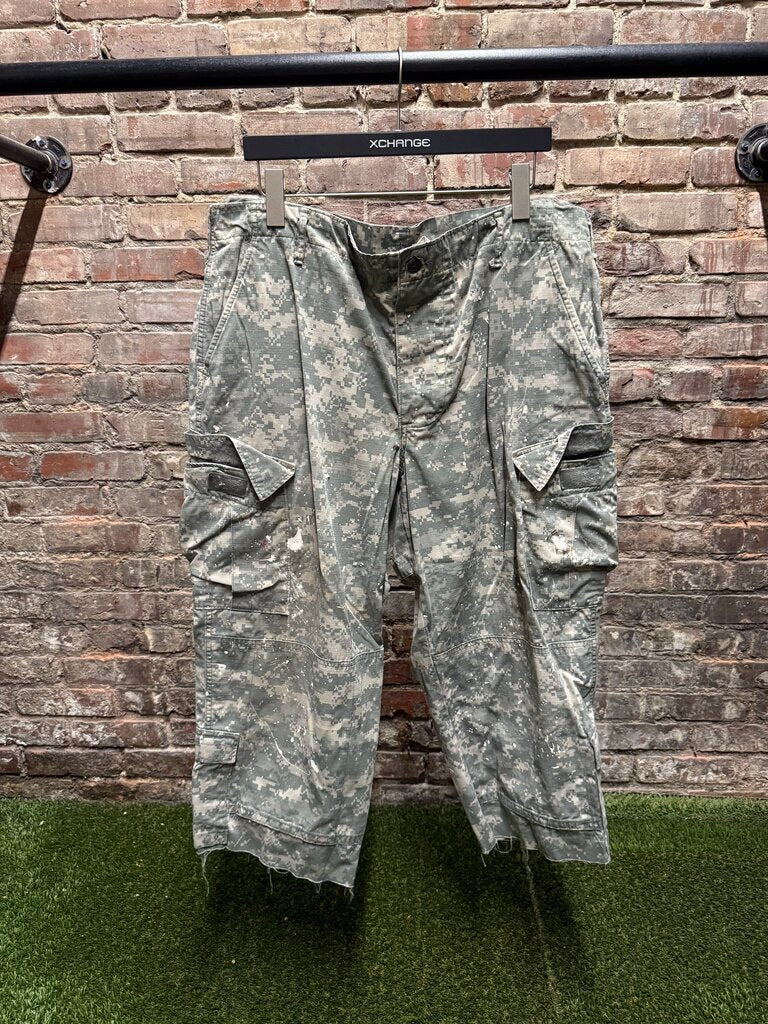 Vintage Digi Cargo 3/4 Jort