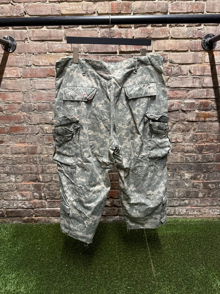 Vintage Digi Cargo 3/4 Jort