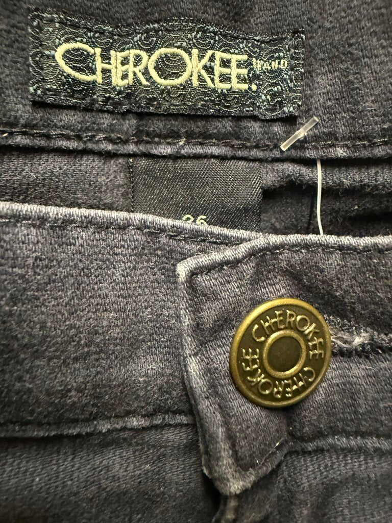 Vintage Cherokee Shorts