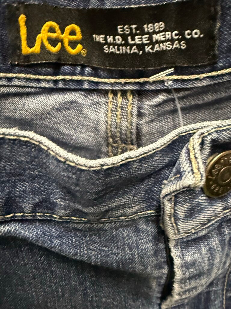 Vintage Lee Jean Shorts