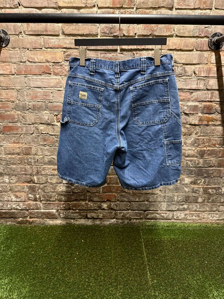 Vintage Lee Jean Shorts