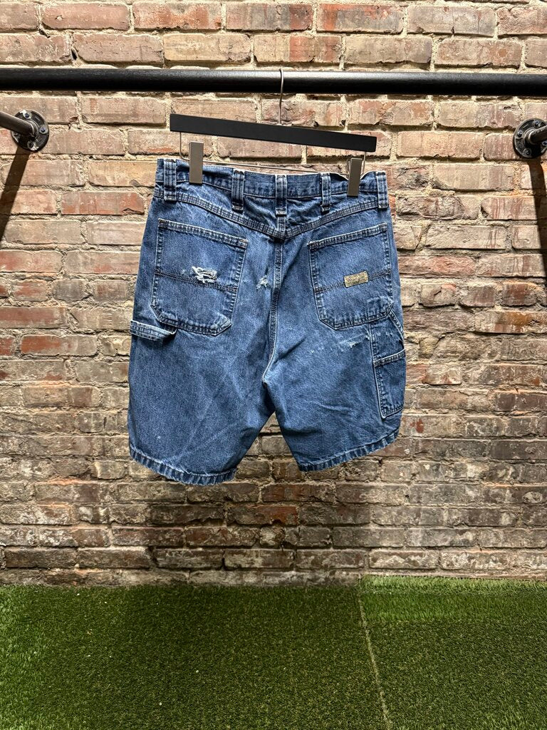 Vintage Wrangler Jean Shorts