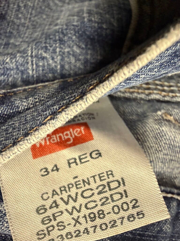 Vintage Wrangler Jean Shorts