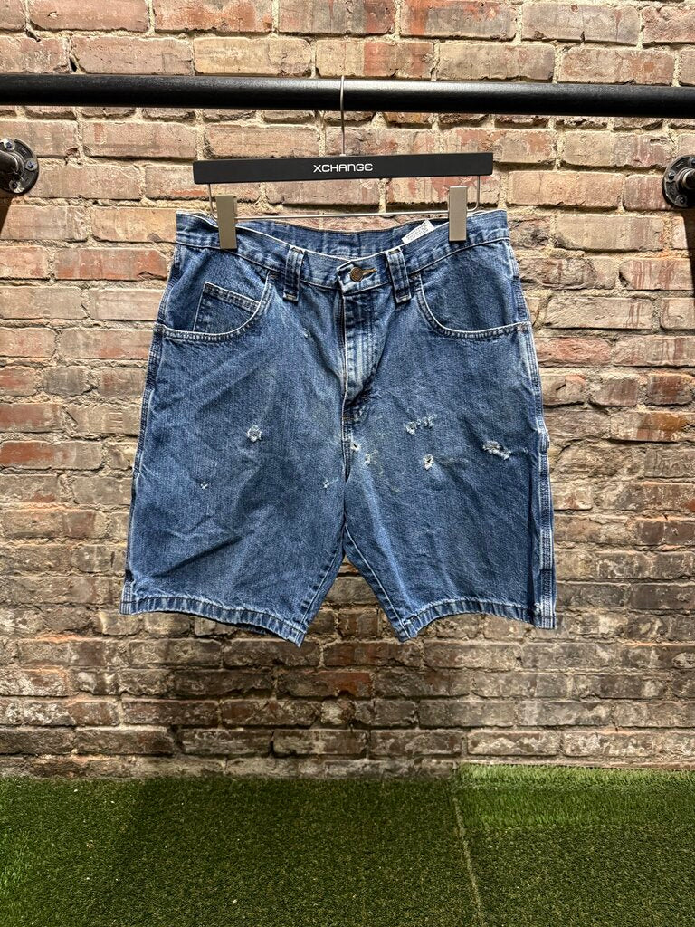 Vintage Wrangler Jean Shorts