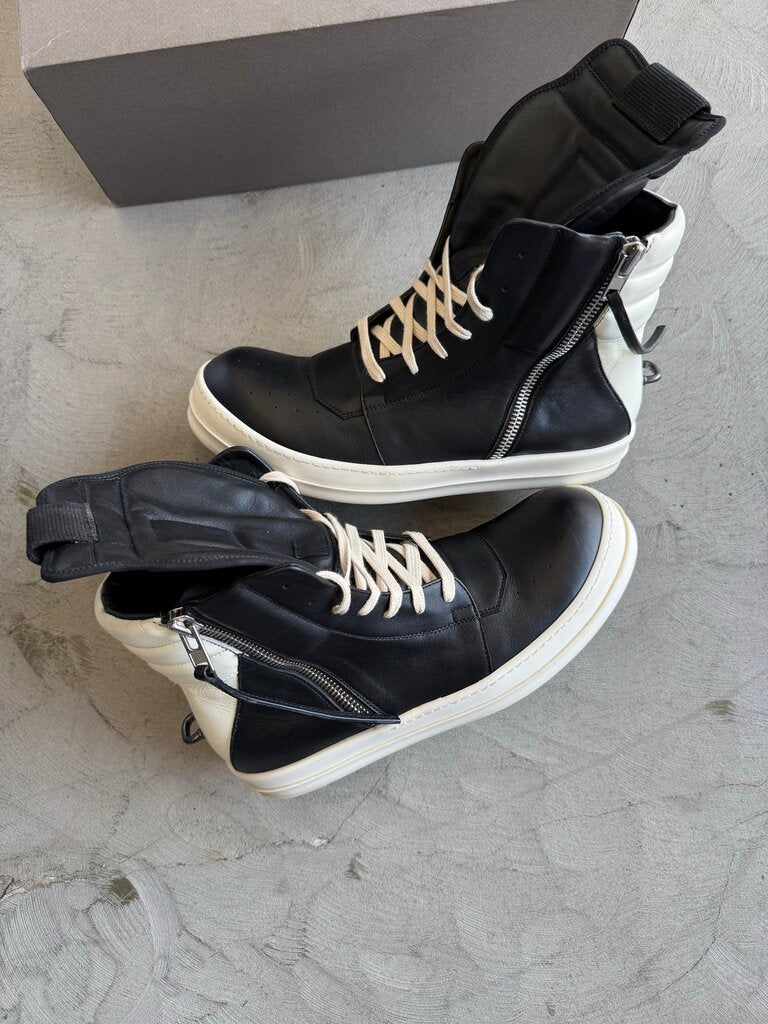Rick Owens Geobasket Temple Bak sz. 45