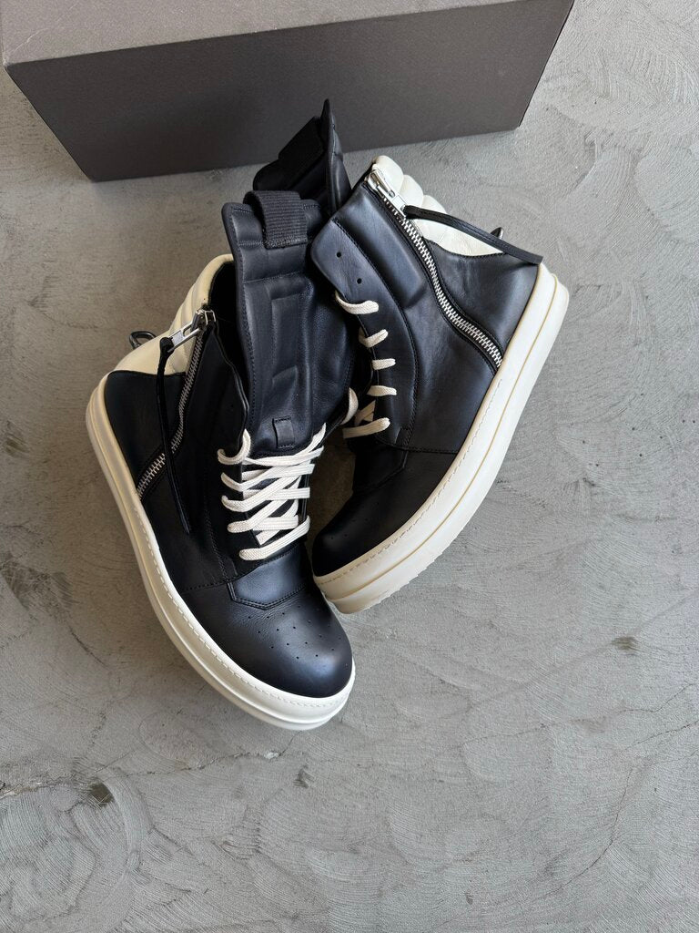 Rick Owens Geobasket Temple Bak sz. 45