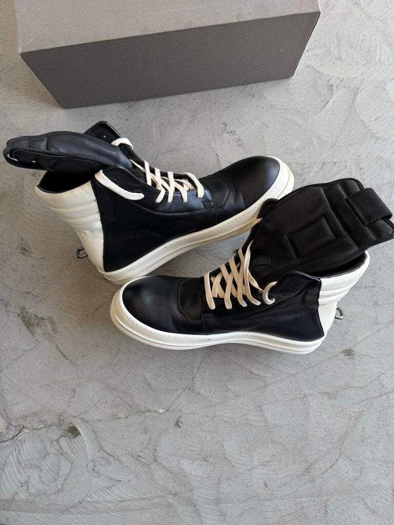 Rick Owens Geobasket Temple Bak sz. 45