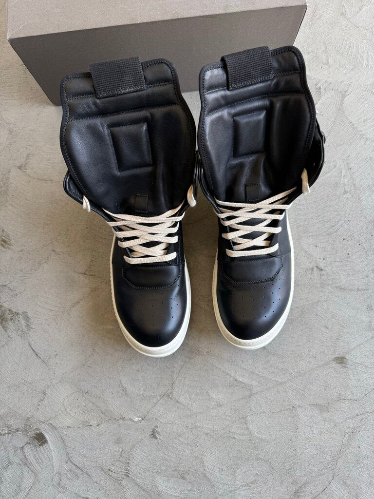 Rick Owens Geobasket Temple Bak sz. 45