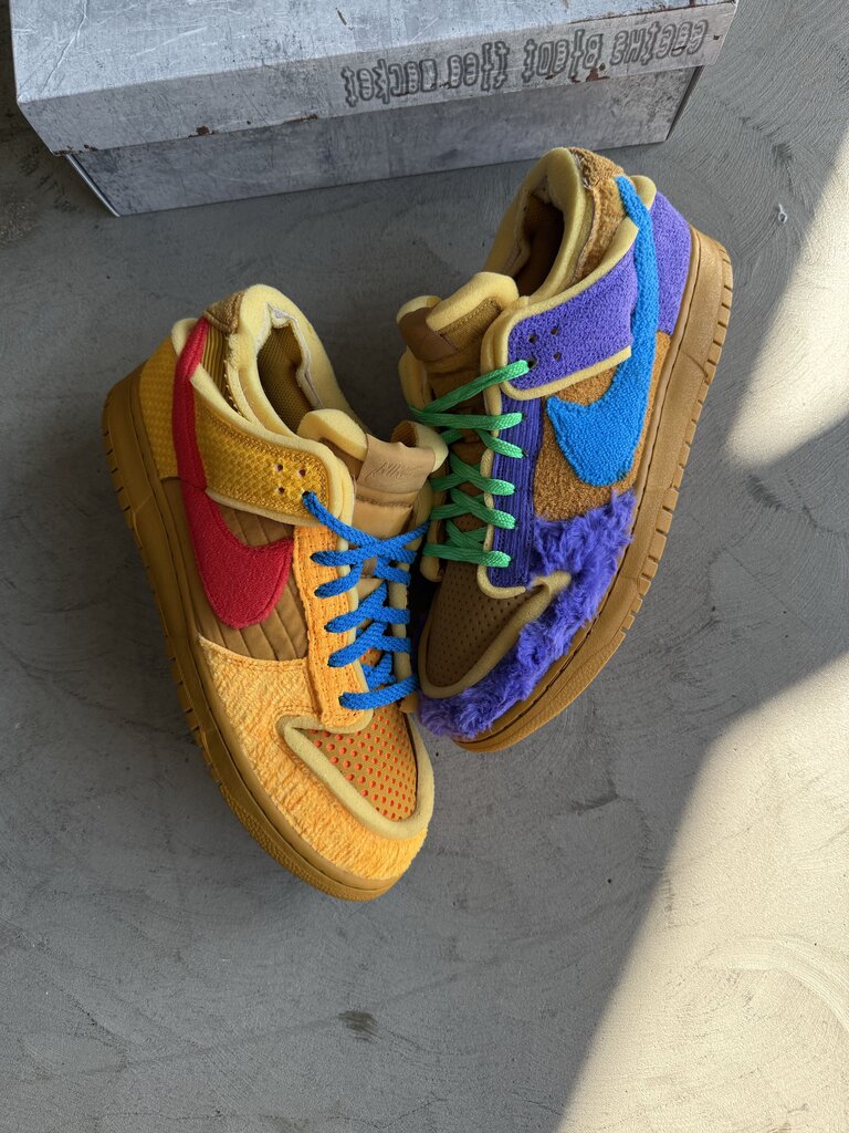 CPFM Swamp Sponge Nike Dunk sz 12