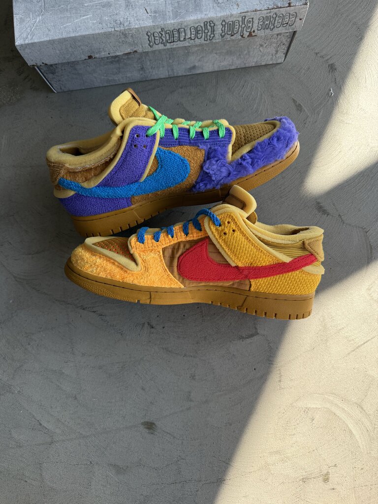 CPFM Swamp Sponge Nike Dunk sz 12