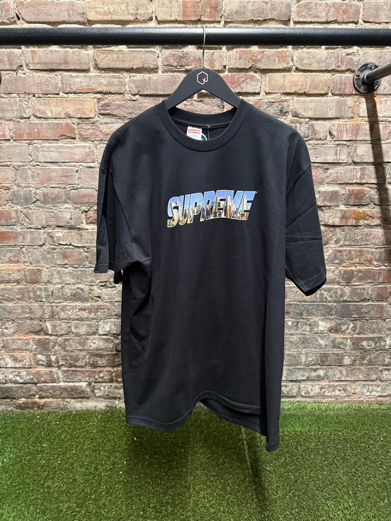Supreme Gotham Tee Black XL
