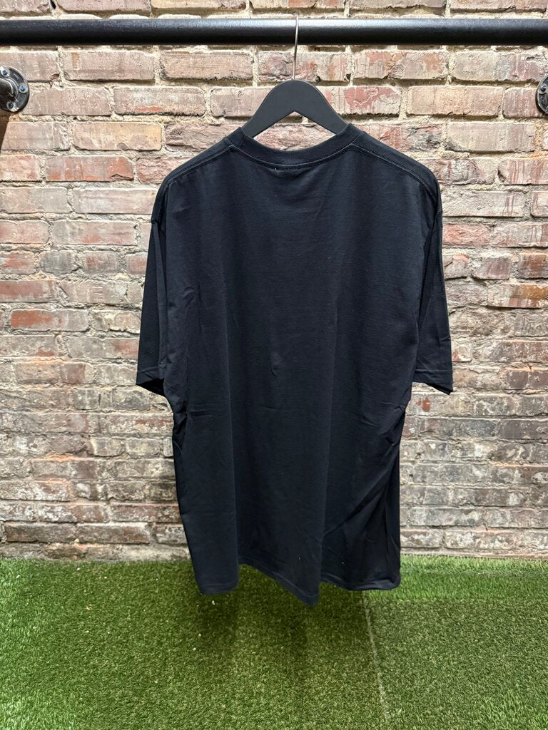 Supreme All Over Tee Black XL