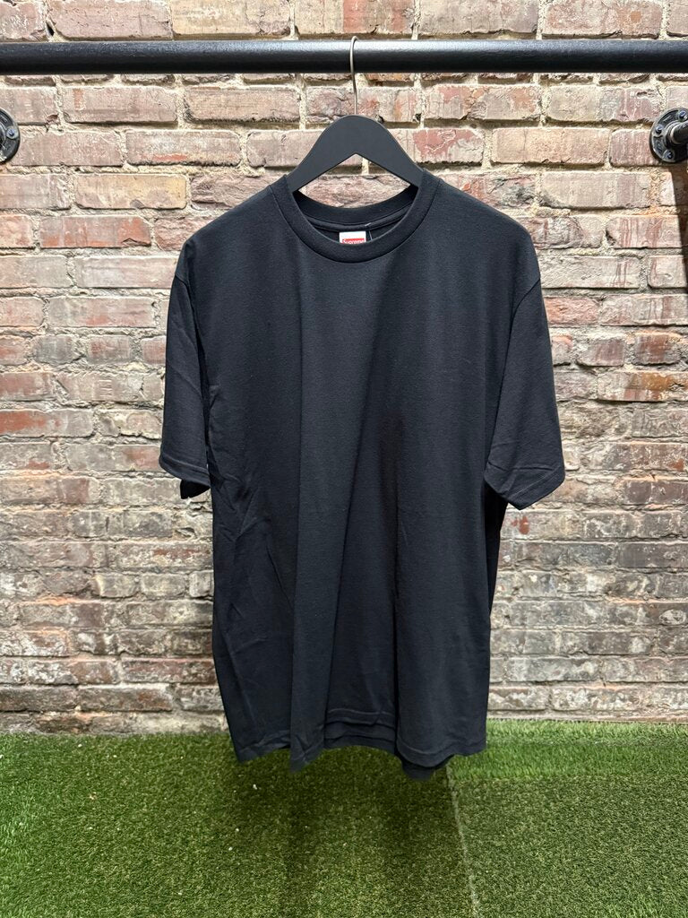 Supreme Duct Ta Tee Black L