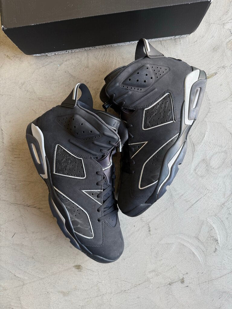Jordan 6 Cap and Gown