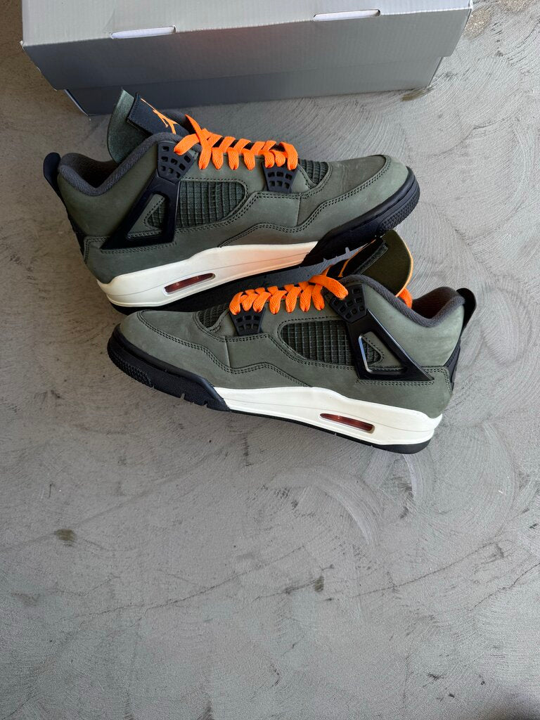 Jordan 4 Undefeated sz. 8.5