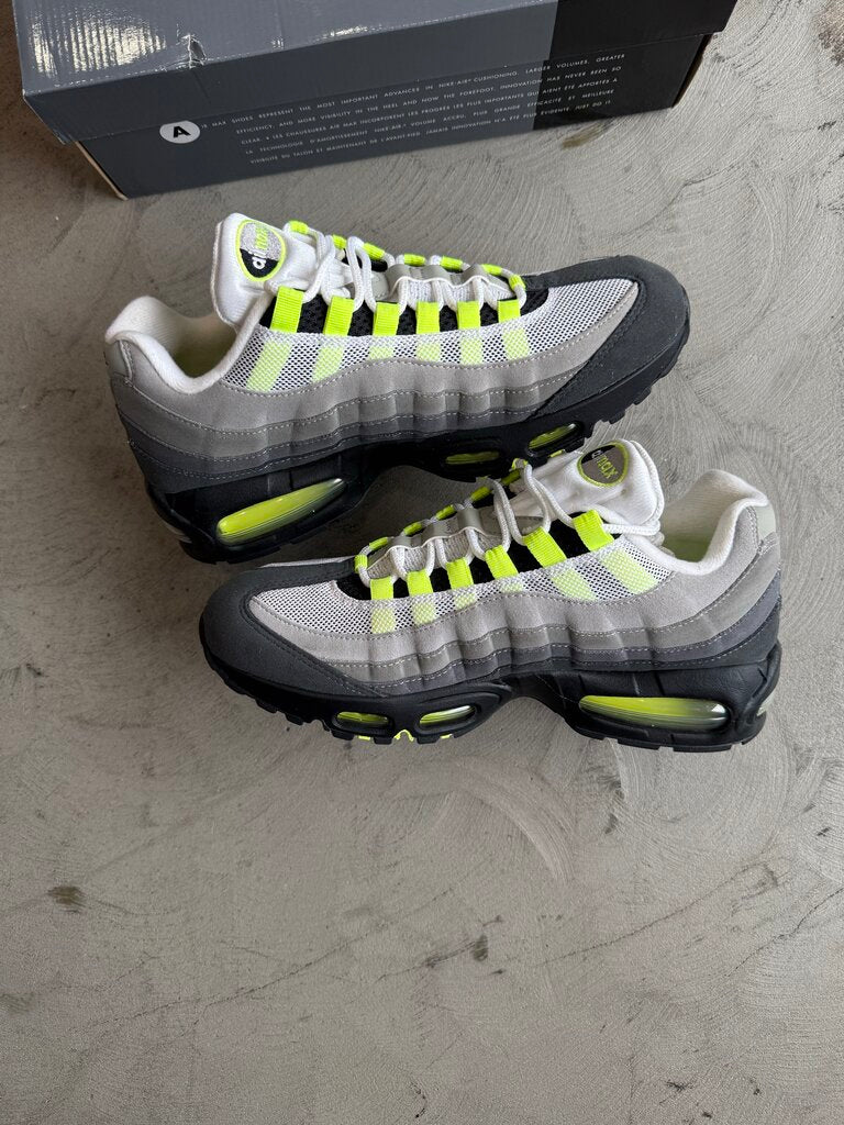 Nike Air Max 95 OG Neon (2025) sz. 9