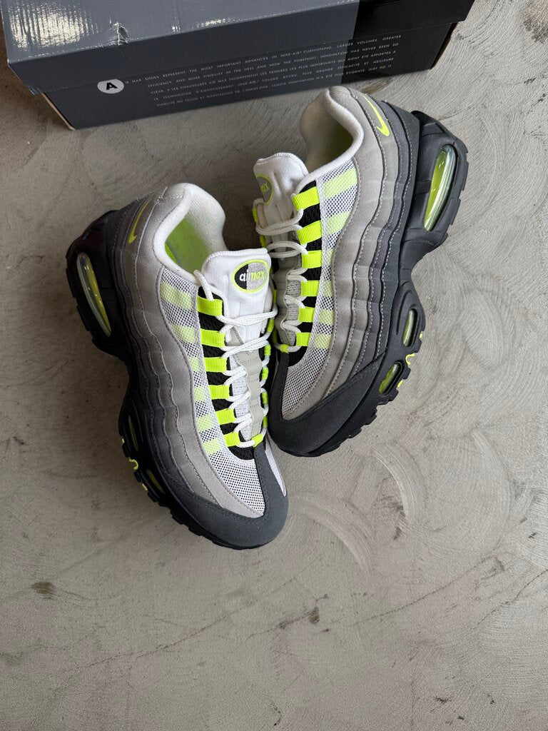 Nike Air Max 95 OG Neon (2025) sz. 9
