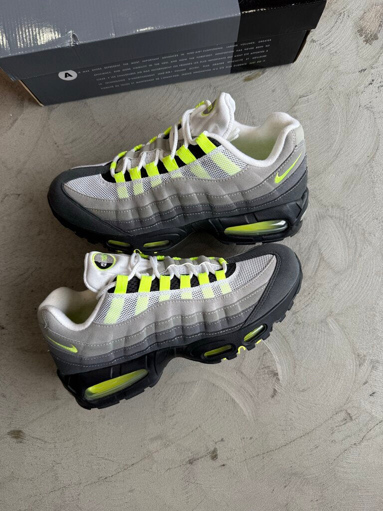 Nike Air Max 95 OG Neon (2025) sz. 9