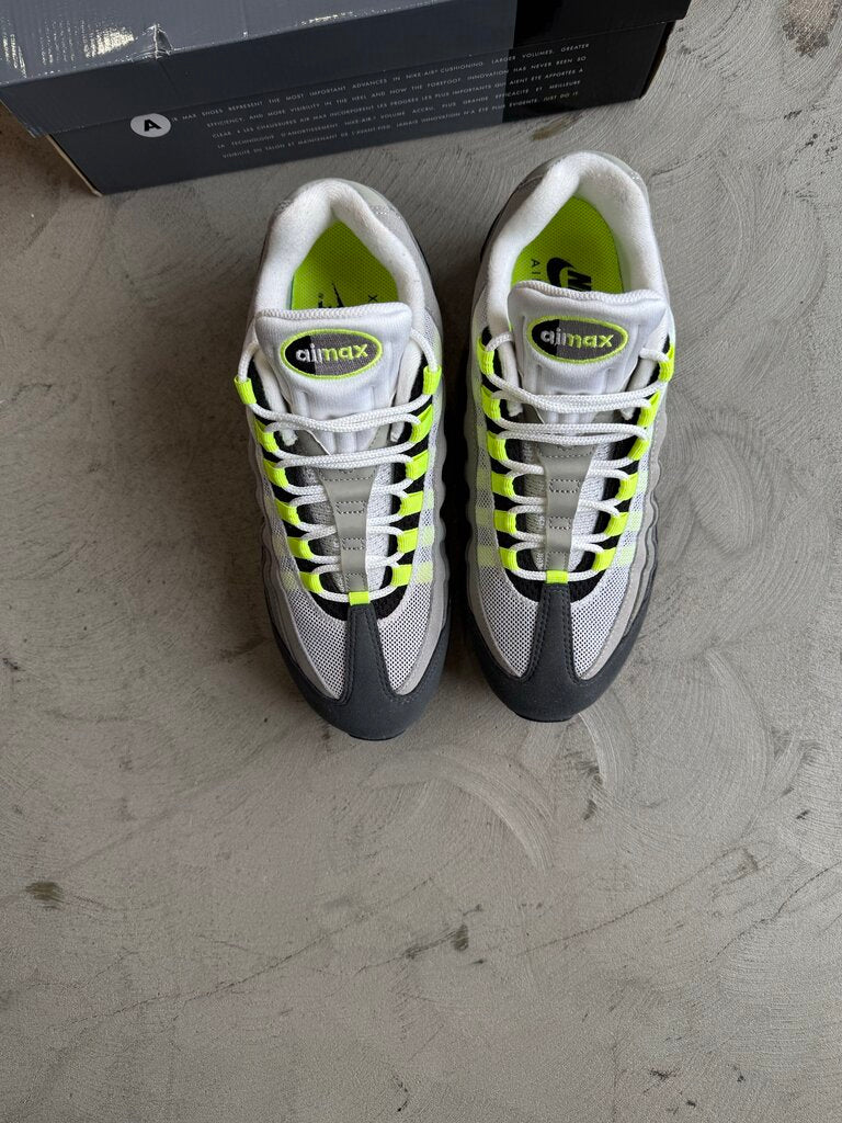 Nike Air Max 95 OG Neon (2025) sz. 9