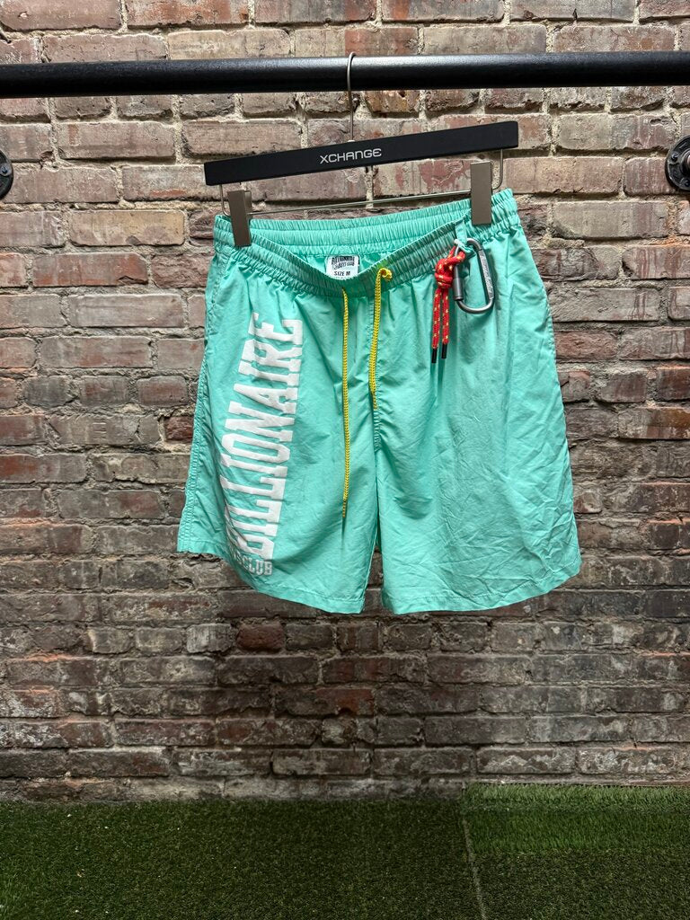 BBC Fari Shorts Ice Green sz. M