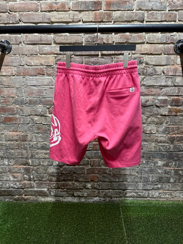 BBC Helmet Shorts Pink sz.M