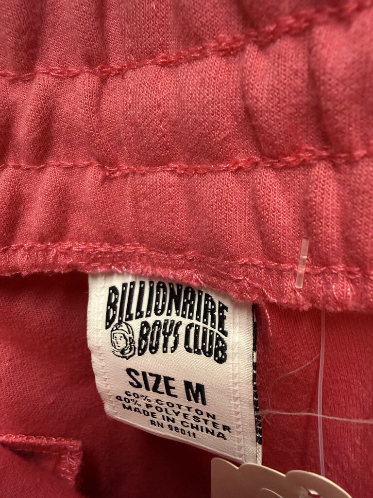 BBC Helmet Shorts Pink sz.M