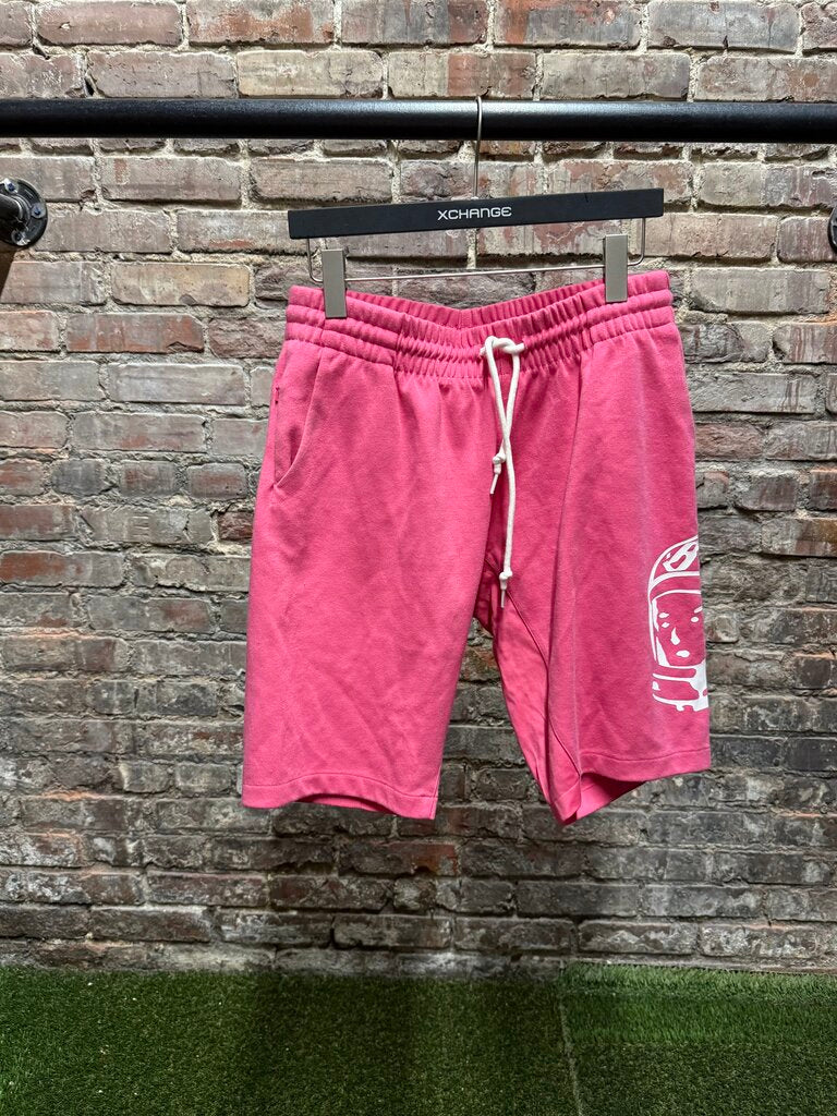 BBC Helmet Shorts Pink sz.M
