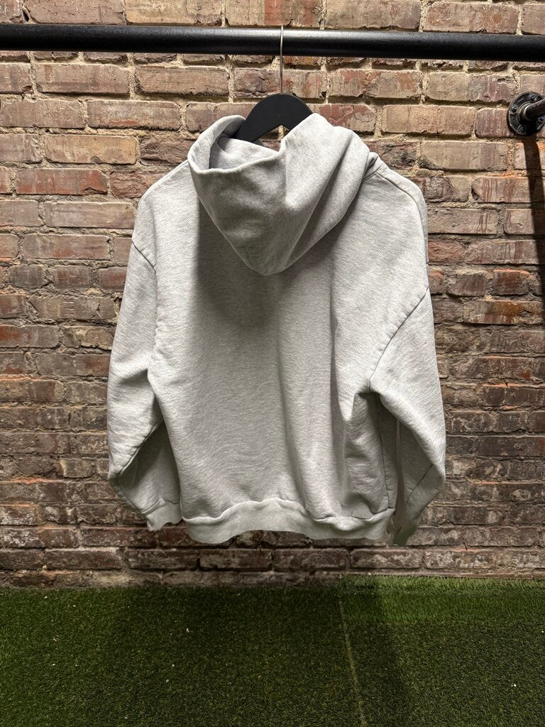 Sp5der OG Web Hoodie Heather Grey sz. M