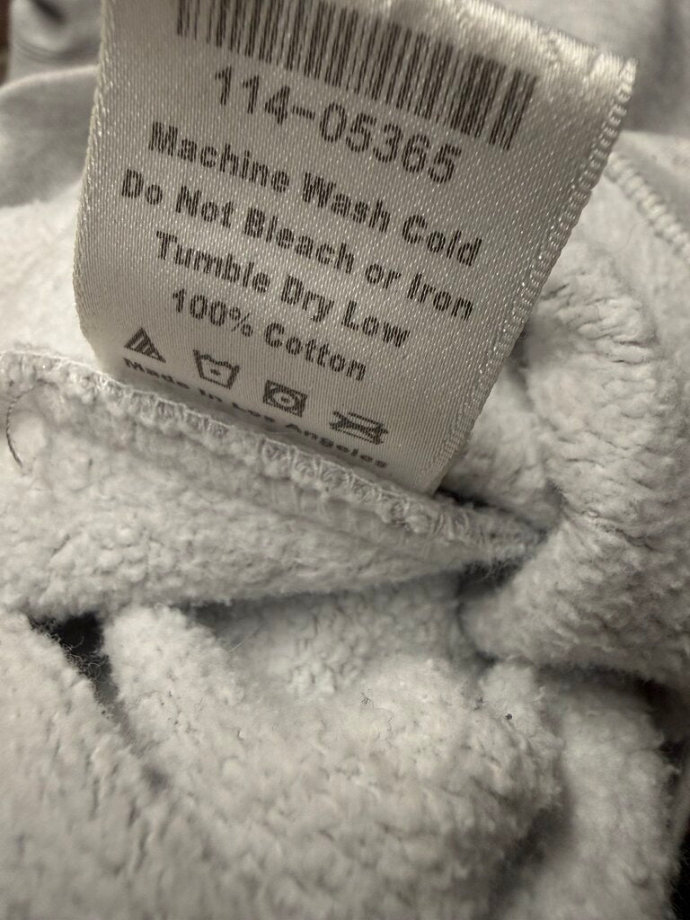 Sp5der OG Web Hoodie Heather Grey sz. M