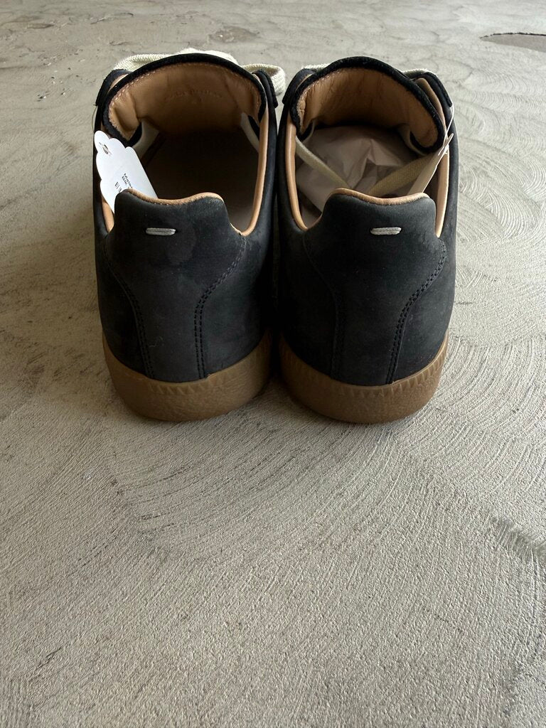 Maison Margiela Paint Splatter Blk sz. 41 (nb)